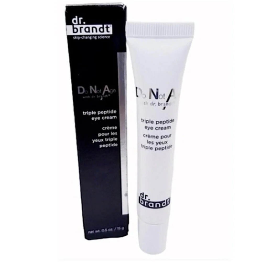 NEW! DR. BRANDT SKINCARE DO NOT AGE SKINCARE FULL SIZE